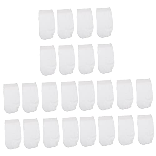 Toddmomy 3 Sätze Teiliges Nylon Pool Skimmer Socken Effiziente Filterstrümpfe Für Schwimmbeckenreinigung Schmutz Und Haare Für Pools Und Aquarien 8 Stücke * 3 von Toddmomy