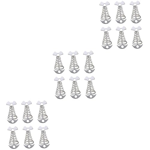 Toddmomy 3 Sätze Teiliges Set Zeltfixierer Verstellbare Seilspanner Für Zelte Und Pavillons Für Outdoor Camping Und Stabile Befestigung 6 Stück * 3 Toddmomy 3 Sätze Teiliges Set Zeltfixierer Verstellbare Seilspanner Für Zelte Und Pavillons Für Outdoor Camping Und Stabile Befestigung 6 Stück * 3 von Toddmomy
