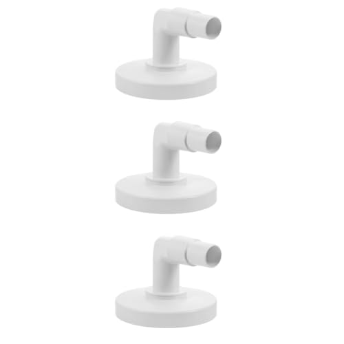 Toddmomy 3 Stück Skimmerplatte Ersatz Adapter für Pool Skimmer Langlebiges Kunststoffmaterial Installieren Geeignet für Pools Teiche und Badewannen Toddmomy 3 Stück Skimmerplatte Ersatz Adapter für Pool Skimmer Langlebiges Kunststoffmaterial Installieren Geeignet für Pools Teiche und Badewannen von Toddmomy