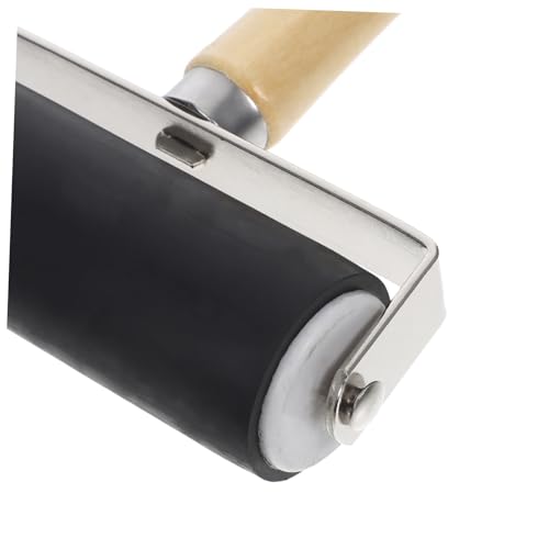 Toddmomy 3 Stück Teiliges Set Gummiwalzen für Linoldruck und Malerei Vielseitige Druckwalzen Langlebige Kleberwalzen für Kunsthandwerk und Bastelprojekte zu Hause Toddmomy 3 Stück Teiliges Set Gummiwalzen für Linoldruck und Malerei Vielseitige Druckwalzen Langlebige Kleberwalzen für Kunsthandwerk und Bastelprojekte zu Hause von Toddmomy