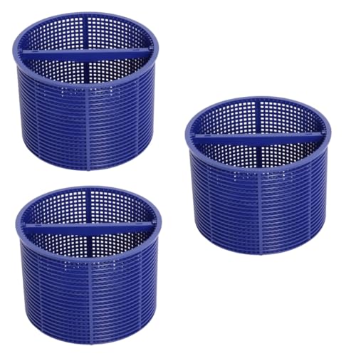 Toddmomy 3stücke Pool Skimmer Korb Aus Effizienter Filter Für Schwimmbecken Entfernt Haare Und Schmutz Leicht Zu Reinigen Handhaben Für Pools Und Toddmomy 3stücke Pool Skimmer Korb Aus Effizienter Filter Für Schwimmbecken Entfernt Haare Und Schmutz Leicht Zu Reinigen Handhaben Für Pools Und von Toddmomy