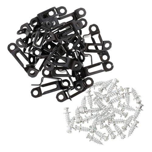 Toddmomy 30 Sätze Versteckte Möbelverbinder Unsichtbare Montageverbinder Möbelteile für Schränke Schuhschränke und Möbelzubehör Langlebig Praktisch Toddmomy 30 Sätze Versteckte Möbelverbinder Unsichtbare Montageverbinder Möbelteile für Schränke Schuhschränke und Möbelzubehör Langlebig Praktisch von Toddmomy