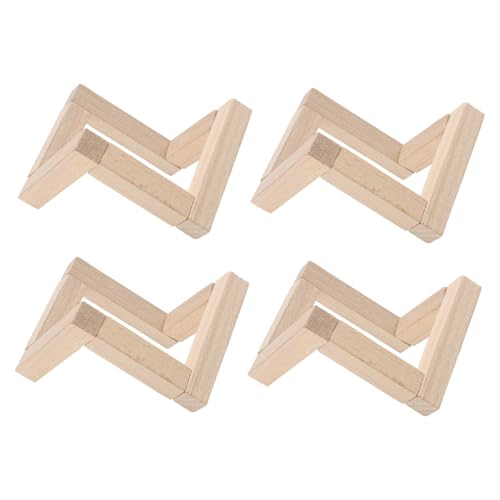 Toddmomy 4 Stück Holzständer für Mondlampe Massiver Holzlampenhalter Stabiler Sockel für Pat Lamp Dekorative Basis für Wohnraum Restaurant Schlafzimmer Toddmomy 4 Stück Holzständer für Mondlampe Massiver Holzlampenhalter Stabiler Sockel für Pat Lamp Dekorative Basis für Wohnraum Restaurant Schlafzimmer von Toddmomy