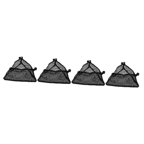 Toddmomy 4stücke Faltbare Tischunterlage Aus Netzmaterial Leichte Aufbewahrungstasche Für Klapptisch Für Camping Und Outdoor-aktivitäten Atmungsaktiv Und Waschbar Praktisch Und von Toddmomy