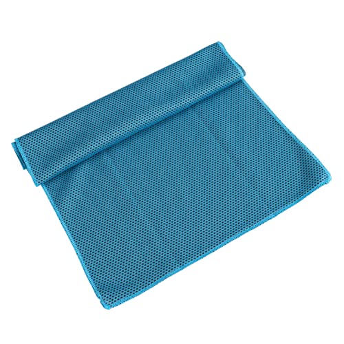 Toddmomy 4 Stücke Instant Kalt Kühl Handtücher Schnell Trocknend Bad Sport Workout Camping Strand Handtuch Zufällige Farbe von Toddmomy