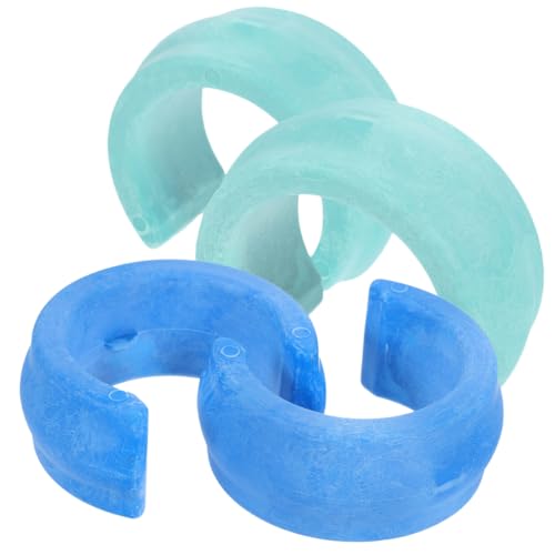 Toddmomy 4 Stück Pool Schlauch Gewichte Langlebige Material Kompatibel mit Verschiedenen Pooltypen Design für Pools von Toddmomy