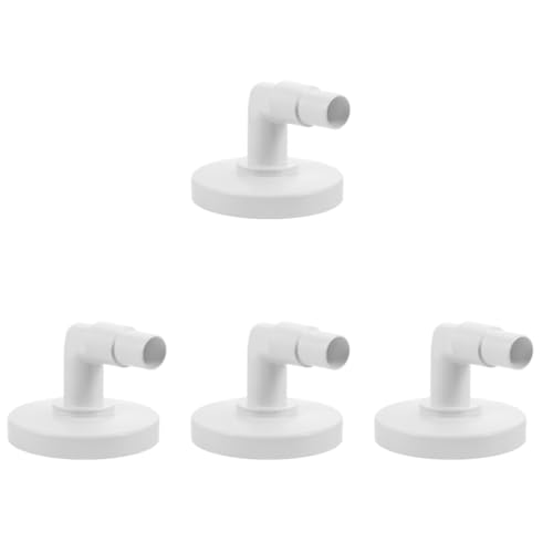 Toddmomy 4 Stück Skimmer Vakuumplatte Adapter für Poolreinigung Bogen Langlebig und Vielseitig Einsetzbar Schwimmbädern Badewannen und Teichen Einfache Installation ohne Werkzeug Toddmomy 4 Stück Skimmer Vakuumplatte Adapter für Poolreinigung Bogen Langlebig und Vielseitig Einsetzbar Schwimmbädern Badewannen und Teichen Einfache Installation ohne Werkzeug von Toddmomy