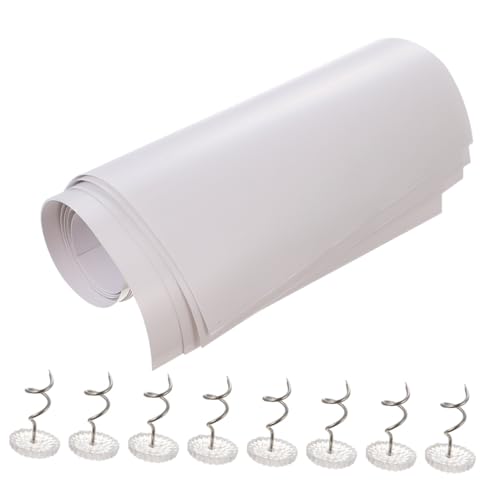 Toddmomy 4 Stück Teiliges Katzen Kratzschutz aus Flexiblem PVC Selbstklebende Möbel Schutzfolie gegen Krallenbeschädigung Strapazierfähig Sanft und Recycelbar für Sofa und Katzenmöbel von Toddmomy