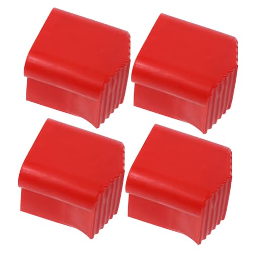 Toddmomy 4 Stück Teiliges Leiterfußschutz Verschleißfestem Rutschfestem Material für Haushaltsleitern Einfache Montage Stabile Bodenhaftung Ersatz für Beschädigte Leiterfüße Schont Böden Toddmomy 4 Stück Teiliges Leiterfußschutz Verschleißfestem Rutschfestem Material für Haushaltsleitern Einfache Montage Stabile Bodenhaftung Ersatz für Beschädigte Leiterfüße Schont Böden von Toddmomy