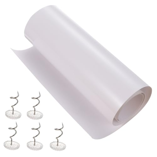 Toddmomy 4 Stück Teiliges Selbstklebender Kratzschutz für Katzenmöbel Langlebige PVC Folie gegen Kratzer Robust Verschleißfest für Sofa und Möbeloberflächen zum Schutz vor Katzenkrallen von Toddmomy