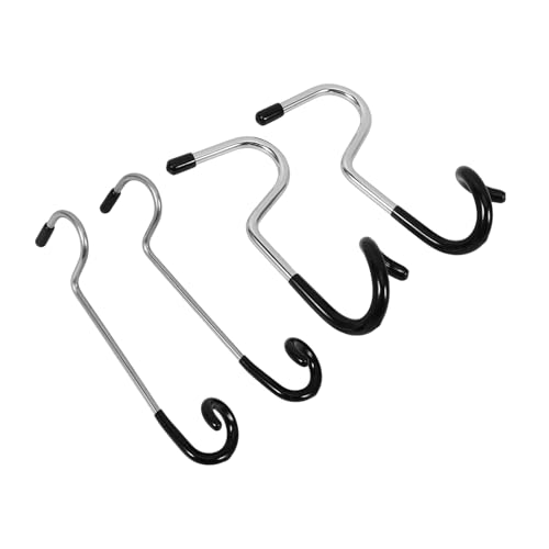 Toddmomy 4 Stück Teiliges Zeltlampen Haken aus Robustem Vielseitig Einsetzbar für Campinglaternen und Taschenlampen Langlebig und Tragbar für Garten Outdoor und Campingbeleuchtung Toddmomy 4 Stück Teiliges Zeltlampen Haken aus Robustem Vielseitig Einsetzbar für Campinglaternen und Taschenlampen Langlebig und Tragbar für Garten Outdoor und Campingbeleuchtung von Toddmomy