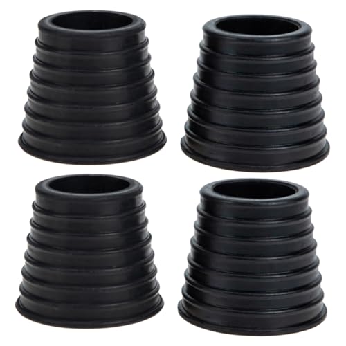 Toddmomy 4 Stück Tisch Sonnenschirm Hole Plug Teiliges zur Sicheren Fixierung von Sonnenschirmen im Freien und Langlebig für Garten und Terrasse von Toddmomy