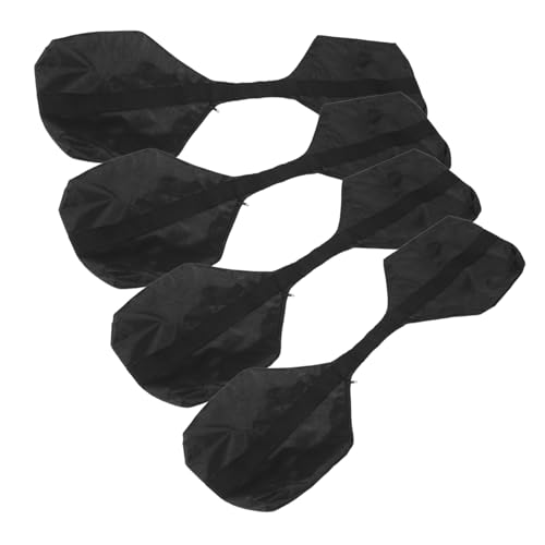 Toddmomy 4 Stück Winddichte Zelt Sandsäcke Baldachin Gewichtssäcke Baldachin Beine Winddichte Taschen Outdoor Zelt Sandsack Regenschirm Sandsack Gewichte Sandsäcke Für von Toddmomy