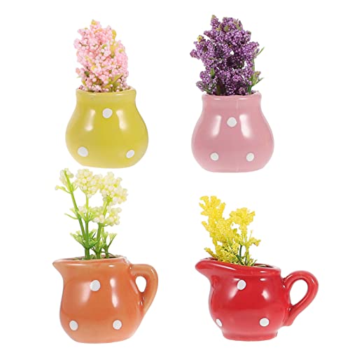 Toddmomy 4 Stücke Magnet Blumentopf Kühlschrank Magneten 3D Bonsai Dekorative Magnete Aufkleber Keramik Blumentopf Figur Magnete Kühlschrank Magnet für Büro Kühlschrank Magnettafel Geschenke Toddmomy 4 Stücke Magnet Blumentopf Kühlschrank Magneten 3D Bonsai Dekorative Magnete Aufkleber Keramik Blumentopf Figur Magnete Kühlschrank Magnet für Büro Kühlschrank Magnettafel Geschenke von Toddmomy