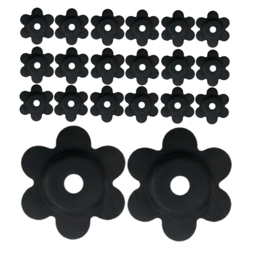Toddmomy 40stücke Gummistopfen Für Fahnenmast rutschfeste Fahnenmastringe in Blumenform Geeignet Für Garten Und Außenbereich Als Fahnenmastzubehör Toddmomy 40stücke Gummistopfen Für Fahnenmast rutschfeste Fahnenmastringe in Blumenform Geeignet Für Garten Und Außenbereich Als Fahnenmastzubehör von Toddmomy