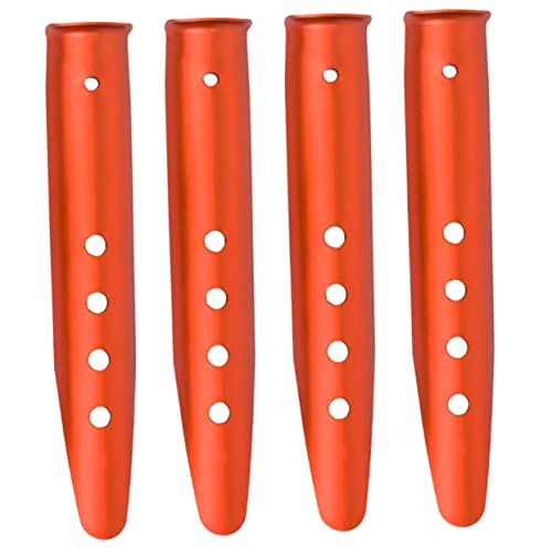 Toddmomy 4Stücke Aluminium Zelt Heringe Förmige Erdnägel für Sand Schnee und Camping Langlebig Wiederverwendbar Zeltzubehör für Outdoor Aktivitäten Toddmomy 4Stücke Aluminium Zelt Heringe Förmige Erdnägel für Sand Schnee und Camping Langlebig Wiederverwendbar Zeltzubehör für Outdoor Aktivitäten von Toddmomy