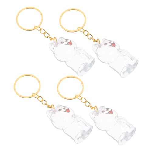 Toddmomy 4stücke Transparenter Hundeschlüsselanhänger Mit Aufbewahrungsbox Für Tierhaare Gedenkbox Für Hund Als Taschenanhänger Erinnerungsbox Für Welpenhaare Toddmomy 4stücke Transparenter Hundeschlüsselanhänger Mit Aufbewahrungsbox Für Tierhaare Gedenkbox Für Hund Als Taschenanhänger Erinnerungsbox Für Welpenhaare von Toddmomy