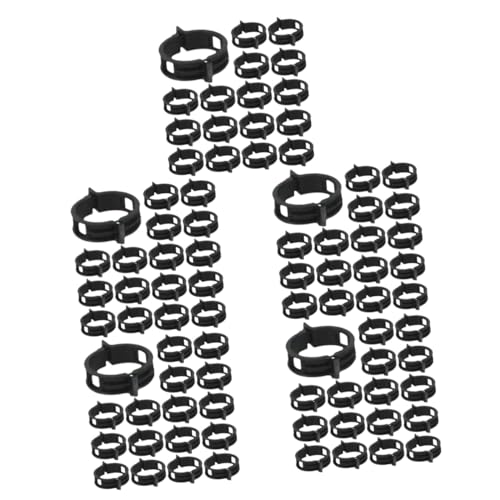Toddmomy 5 Sätze Pflanzen Clips Verstellbare Pflanzenhalter Für Tomaten Gemüse Und Kletterpflanzen Robuste Clips Zur Unterstützung Von Pflanzenstängeln Für Garten Und Trellis 50 Stück * 5 Toddmomy 5 Sätze Pflanzen Clips Verstellbare Pflanzenhalter Für Tomaten Gemüse Und Kletterpflanzen Robuste Clips Zur Unterstützung Von Pflanzenstängeln Für Garten Und Trellis 50 Stück * 5 von Toddmomy