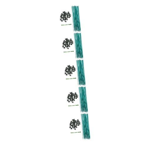 Toddmomy 5 Sätze Pflanzenstützen für Kletterpflanzen Bambusstäbe Clips Drahtbinder für Blumenarrangements Unterstützung Kleiner Pflanzen Toddmomy 5 Sätze Pflanzenstützen für Kletterpflanzen Bambusstäbe Clips Drahtbinder für Blumenarrangements Unterstützung Kleiner Pflanzen von Toddmomy