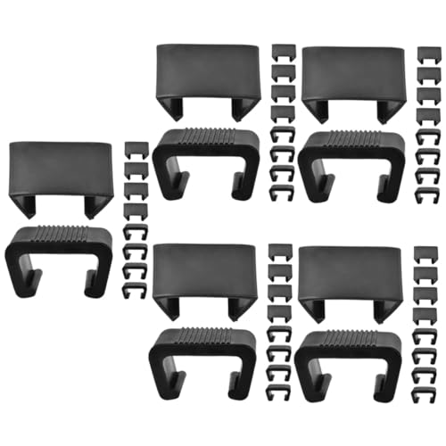 Toddmomy 5 Sätze Teiliges Outdoor Sofa Clips Rattan Möbelklemmen Zur Stabilisierung Von Gartenmöbeln Für Lounges Verhindert Verrutschen Von Sofas Und Stühlen 10 Stück * 5 Toddmomy 5 Sätze Teiliges Outdoor Sofa Clips Rattan Möbelklemmen Zur Stabilisierung Von Gartenmöbeln Für Lounges Verhindert Verrutschen Von Sofas Und Stühlen 10 Stück * 5 von Toddmomy