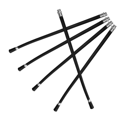 Toddmomy 5 Stück Ersatzschläuche für Feuerlöscher Flexible Sprühdüse für Feuerlöscher Einfache Installation Zuverlässigem Sicher Brandbekämpfung von Toddmomy