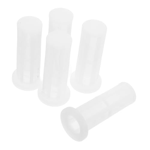 Toddmomy 5 Stück Hochdruckreiniger Wasserfilter Inlet Filter für Hochdruckreinigung Einfach zu Reinigen Entfernt Sedimente und Verunreinigungen Passend für Gängige Modelle Toddmomy 5 Stück Hochdruckreiniger Wasserfilter Inlet Filter für Hochdruckreinigung Einfach zu Reinigen Entfernt Sedimente und Verunreinigungen Passend für Gängige Modelle von Toddmomy