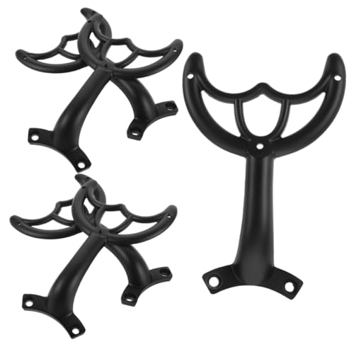 Toddmomy 5 Stück Teiliges Deckenventilator-Befestigungsset aus robustem Metall Präzise gefertigt für langlebige geräuscharme Nutzung Kompatibel mit verschiedenen Modellen Einfache Montage Toddmomy 5 Stück Teiliges Deckenventilator-Befestigungsset aus robustem Metall Präzise gefertigt für langlebige geräuscharme Nutzung Kompatibel mit verschiedenen Modellen Einfache Montage von Toddmomy