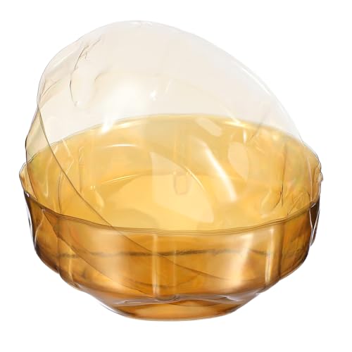 Toddmomy 5 Stück Teiliges Rauchmelder Schutzabdeckungen aus Strapazierfähigem Kunststoff Staubdicht und Schmutzresistent Geeignet für Haushalt Küche Garage Detektorabdeckungen von Toddmomy