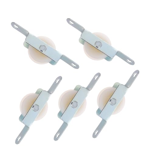 Toddmomy 5 Stück Teiliges Reparaturset für Terrassenschirme mit Langlebigen Reibungslosen Schiebepulley-halterungen Passend Wetterbeständig für Einfache Reparatur und Nutzung im Toddmomy 5 Stück Teiliges Reparaturset für Terrassenschirme mit Langlebigen Reibungslosen Schiebepulley-halterungen Passend Wetterbeständig für Einfache Reparatur und Nutzung im von Toddmomy