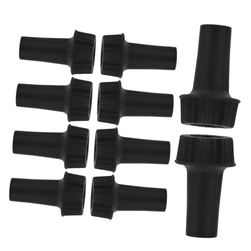 Toddmomy 50 Stück Lampenschalter Ersatz Drehknopf Kunststoff Licht Zubehör Lichtschalter Griff für Präzise Steuerung und Einfache Bedienung Vielseitig Kompatibel von Toddmomy