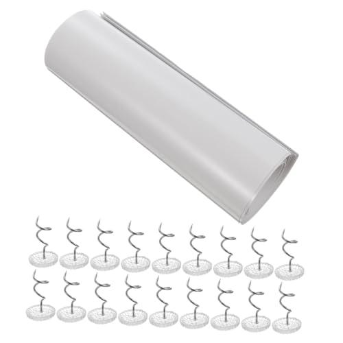 Toddmomy 6 Blätter Kratzschutz Katze Möbel Schutzfolie Selbstklebend Transparent PVC Kratzschutzfolie Couch Katzen Kratzschutz Möbelpads mit Nägeln gegen Krallenkratzer Toddmomy 6 Blätter Kratzschutz Katze Möbel Schutzfolie Selbstklebend Transparent PVC Kratzschutzfolie Couch Katzen Kratzschutz Möbelpads mit Nägeln gegen Krallenkratzer von Toddmomy