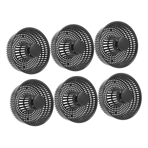 Toddmomy 6 Stück Teiliges Spülbecken siebkorb aus Langlebigem Kunststoff Geruchsschutz Abflussfilter mit Haarfänger für Küchenspüle Verhindert und Hält Essensreste Zurück Toddmomy 6 Stück Teiliges Spülbecken siebkorb aus Langlebigem Kunststoff Geruchsschutz Abflussfilter mit Haarfänger für Küchenspüle Verhindert und Hält Essensreste Zurück von Toddmomy