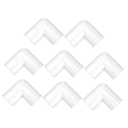 Toddmomy 8 Stück Teiliges Acryl Winkelverbinder für Aquarien Hochtransparente Wasserrohranschlüsse Installieren Robust und Verschleißfest für Fischbecken und Flüssigkeitstransport Toddmomy 8 Stück Teiliges Acryl Winkelverbinder für Aquarien Hochtransparente Wasserrohranschlüsse Installieren Robust und Verschleißfest für Fischbecken und Flüssigkeitstransport von Toddmomy