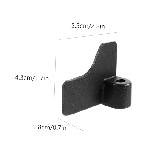 Toddmomy Aluminium Brotbackautomat Rührmesser Mischpaddel mit Spezieller Kurvenform Langlebig Einfache Installation Gleichmäßiges Kneten für Verbesserte Brotqualität Wiederverwendbar Toddmomy Aluminium Brotbackautomat Rührmesser Mischpaddel mit Spezieller Kurvenform Langlebig Einfache Installation Gleichmäßiges Kneten für Verbesserte Brotqualität Wiederverwendbar von Toddmomy