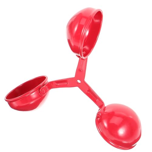 Toddmomy Anemometer Windgeschwindigkeitssensor Aluminiumgehäuse mit Windbecher Langlebiger Ersatz für Wetterstation Windsensor Präzise Luftstrommessung Geeignet für Umweltschutz und von Toddmomy