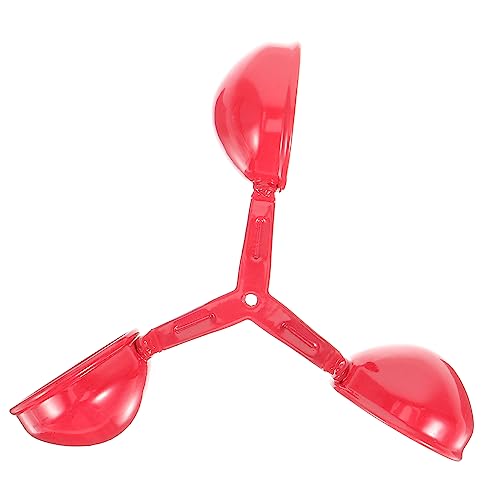 Toddmomy Anemometersensor -Sensorbecher Windmesser-Werkzeug Windmesser sensor ersatzteile sparabos kündigen Windschalensensor Windflussmesser Fall Wind Tasse Zubehör Metall Toddmomy Anemometersensor -Sensorbecher Windmesser-Werkzeug Windmesser sensor ersatzteile sparabos kündigen Windschalensensor Windflussmesser Fall Wind Tasse Zubehör Metall von Toddmomy