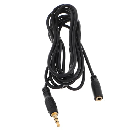 Toddmomy Audio Verlängerungskabel für Smartphones Trrs Mikrofonausgang für Hochwertige Tonaufnahmen Kompatibel mit Meisten Smartphones Einfach zu Bedienen und Robustes Design Toddmomy Audio Verlängerungskabel für Smartphones Trrs Mikrofonausgang für Hochwertige Tonaufnahmen Kompatibel mit Meisten Smartphones Einfach zu Bedienen und Robustes Design von Toddmomy