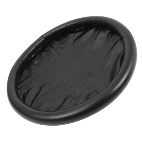 Toddmomy Aufblasbare Faltbare Badewannenabdeckung PVC Thermoabdeckung Langlebig Tragbar Leicht zu Reinigen für Eisbad und Faltbare Badeeimer Toddmomy Aufblasbare Faltbare Badewannenabdeckung PVC Thermoabdeckung Langlebig Tragbar Leicht zu Reinigen für Eisbad und Faltbare Badeeimer von Toddmomy