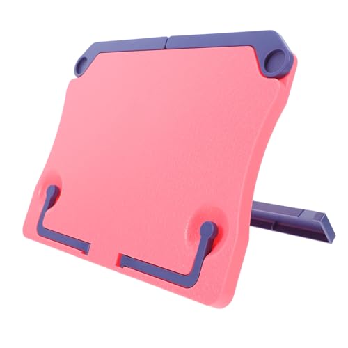 Toddmomy Bücherregal Desktop-buchständer Musikbuch Stand Schreibtisch Notenständer Leichter Notenständer Musikständer Liefert Kunststoff Notenständer Tragbarer Bücherständer Abs Rosa Toddmomy Bücherregal Desktop-buchständer Musikbuch Stand Schreibtisch Notenständer Leichter Notenständer Musikständer Liefert Kunststoff Notenständer Tragbarer Bücherständer Abs Rosa von Toddmomy