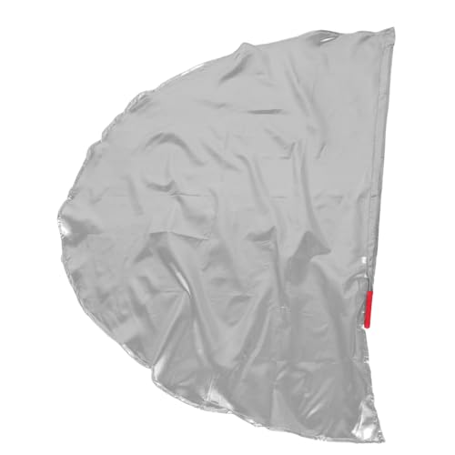 Toddmomy Bunte Halbkreisförmige Worship Dance Flags mit Teleskopstab Metallic Große Praise Flags für Bühnenauftritte Zeremonien und Kulturelle Events Vielseitige Performance Requisiten Toddmomy Bunte Halbkreisförmige Worship Dance Flags mit Teleskopstab Metallic Große Praise Flags für Bühnenauftritte Zeremonien und Kulturelle Events Vielseitige Performance Requisiten von Toddmomy