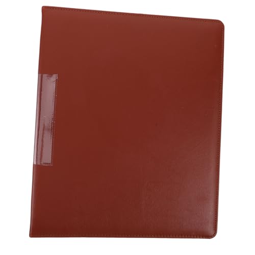 Toddmomy Dekorativer Ordner Notenmappen Für Chor A4 Notenmappe Vintage Notenmappe Eleganter Chorordner Elegantes Design Braun Toddmomy Dekorativer Ordner Notenmappen Für Chor A4 Notenmappe Vintage Notenmappe Eleganter Chorordner Elegantes Design Braun von Toddmomy