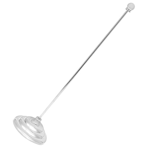 Toddmomy Desktop Flagpole Metallständer für Schreibtischfahnen Robuster Fahnenmast für Bürodekoration und Partys Leicht und Tragbar Installieren von Toddmomy