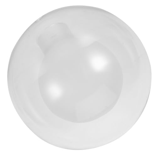 Toddmomy Doppelter Transparenter Runder Glasschirm Lampenglas Ersatzglas Lampenschirm für Wohnzimmer Hängelampe Leichte Installation Modernes Design Vielseitig für Esszimmer Schlafzimmer Toddmomy Doppelter Transparenter Runder Glasschirm Lampenglas Ersatzglas Lampenschirm für Wohnzimmer Hängelampe Leichte Installation Modernes Design Vielseitig für Esszimmer Schlafzimmer von Toddmomy