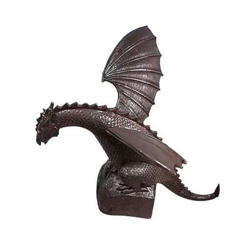 Toddmomy Dragon Fountain Nozzle Für Teich Und Garten Langlebige Resin-sprinklerkopf Einfache Installation Für Schöne Wasserspiele Im Freien Dekorative Gartenfontäne Toddmomy Dragon Fountain Nozzle Für Teich Und Garten Langlebige Resin-sprinklerkopf Einfache Installation Für Schöne Wasserspiele Im Freien Dekorative Gartenfontäne von Toddmomy