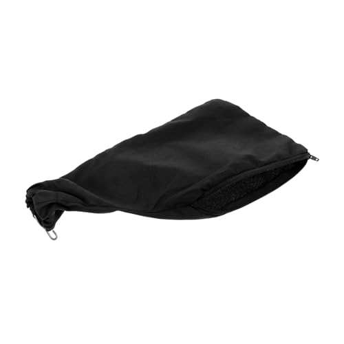 Toddmomy Dust Collector Bag für Kappsäge Langlebiger Staubbeutel Robustem Material mit Adapter für Arbeitsumgebung Geeignet für Aluminiumschnitte Toddmomy Dust Collector Bag für Kappsäge Langlebiger Staubbeutel Robustem Material mit Adapter für Arbeitsumgebung Geeignet für Aluminiumschnitte von Toddmomy