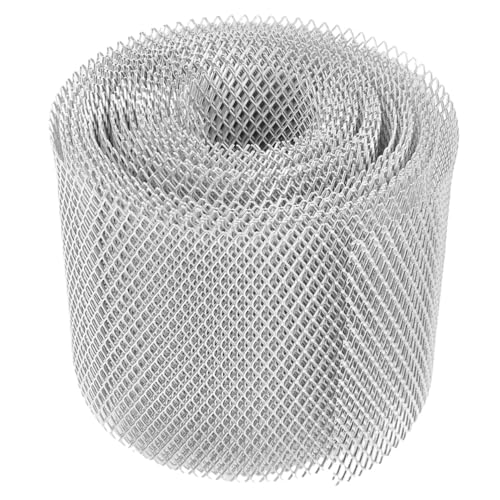 Toddmomy Edelstahl Dachrinnenschutz Netz Laubschutz Gutter Guard Mesh zum Verhindern von Verstopfungen Dachschutt Flexibel Zuschneidbar Einsetzbar für Dachrinnen und Fallrohre Toddmomy Edelstahl Dachrinnenschutz Netz Laubschutz Gutter Guard Mesh zum Verhindern von Verstopfungen Dachschutt Flexibel Zuschneidbar Einsetzbar für Dachrinnen und Fallrohre von Toddmomy