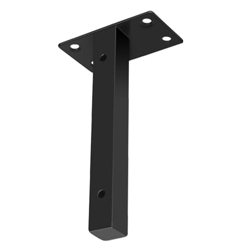 Toddmomy Edelstahl Regalhalterung Tragfähig Wandbefestigung für Schwebende Ablagen Modernes Design Vielseitig Einsatzbar Küche Bad Schlafzimmer Toddmomy Edelstahl Regalhalterung Tragfähig Wandbefestigung für Schwebende Ablagen Modernes Design Vielseitig Einsatzbar Küche Bad Schlafzimmer von Toddmomy