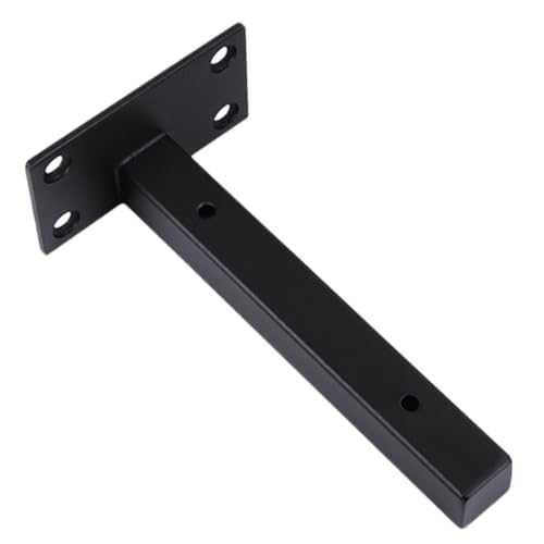 Toddmomy Edelstahl Wandhalterung für Schwebende Ablagen Robust Langlebig Korrosionsbeständig Einfache Montage Vielseitig für Küche Bad Schlafzimmer Toddmomy Edelstahl Wandhalterung für Schwebende Ablagen Robust Langlebig Korrosionsbeständig Einfache Montage Vielseitig für Küche Bad Schlafzimmer von Toddmomy