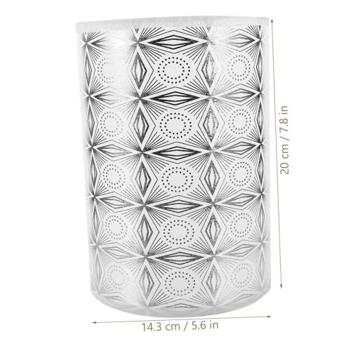 Toddmomy Eleganter Stoff Lampenschirm Ersatz für Stehlampe Anti blendung Robustes Design aus Stoff und Eisen Gedämpftes Licht für Gemütliche Wohnräume für Hotel und Zuhause Toddmomy Eleganter Stoff Lampenschirm Ersatz für Stehlampe Anti blendung Robustes Design aus Stoff und Eisen Gedämpftes Licht für Gemütliche Wohnräume für Hotel und Zuhause von Toddmomy