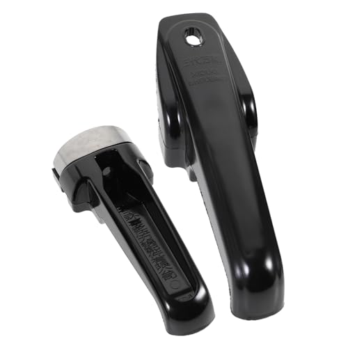 Toddmomy Ersatzgriff für Schnellkochtopf Hitzebeständig Korrosionsresistent Abnehmbar und Komfortabel Praktischer Topfgriff für Dampftöpfe und Soßentöpfe Langlebiges Küchenzubehör Toddmomy Ersatzgriff für Schnellkochtopf Hitzebeständig Korrosionsresistent Abnehmbar und Komfortabel Praktischer Topfgriff für Dampftöpfe und Soßentöpfe Langlebiges Küchenzubehör von Toddmomy